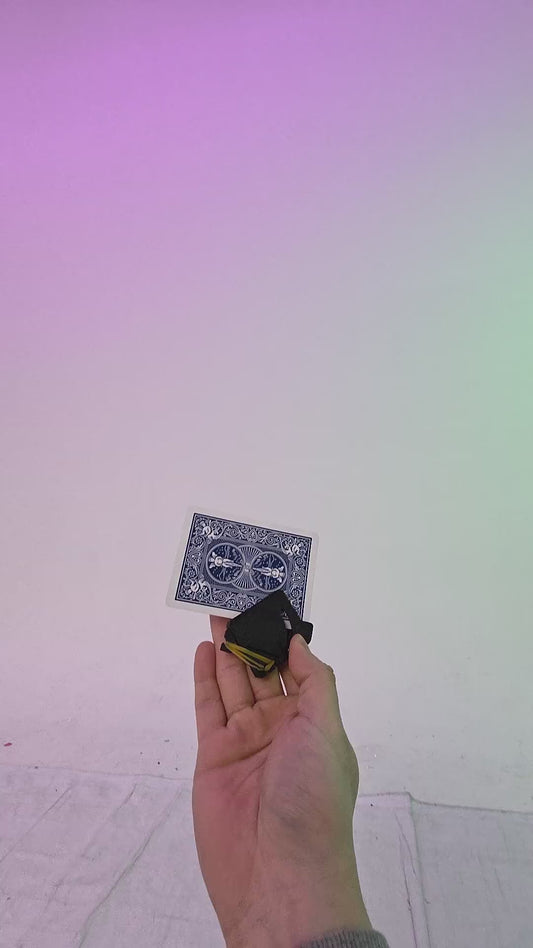 Carte prise par le créateur Wookie