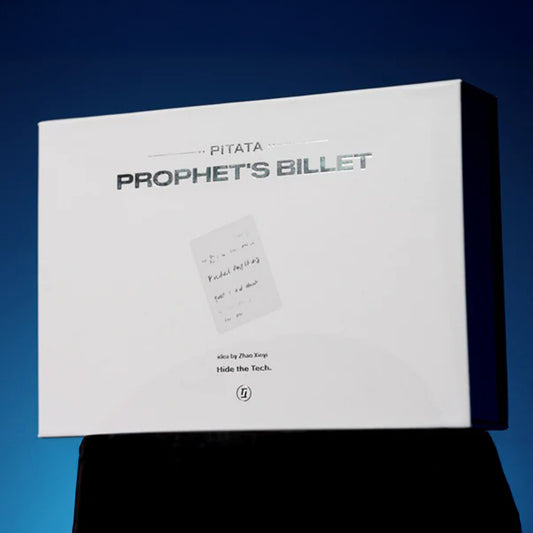 Prophet's Billet by Pitata