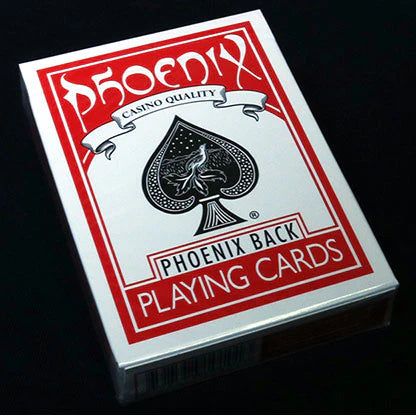 Phoenix Playing Cards by Card-Shark