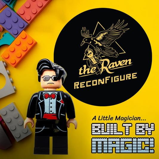 Raven ReconFigure (Requires Raven Starter Kit)