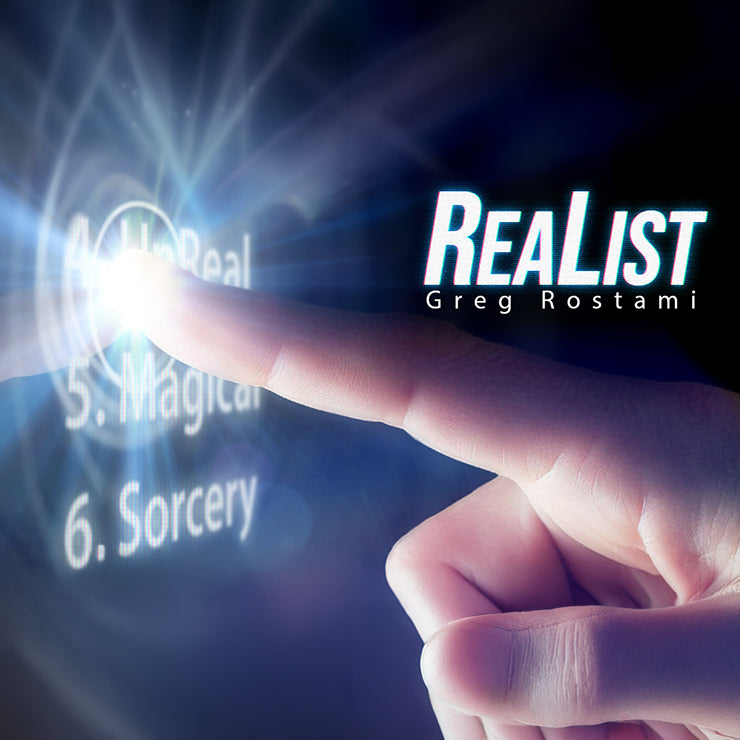 ReaList par Greg Rostami