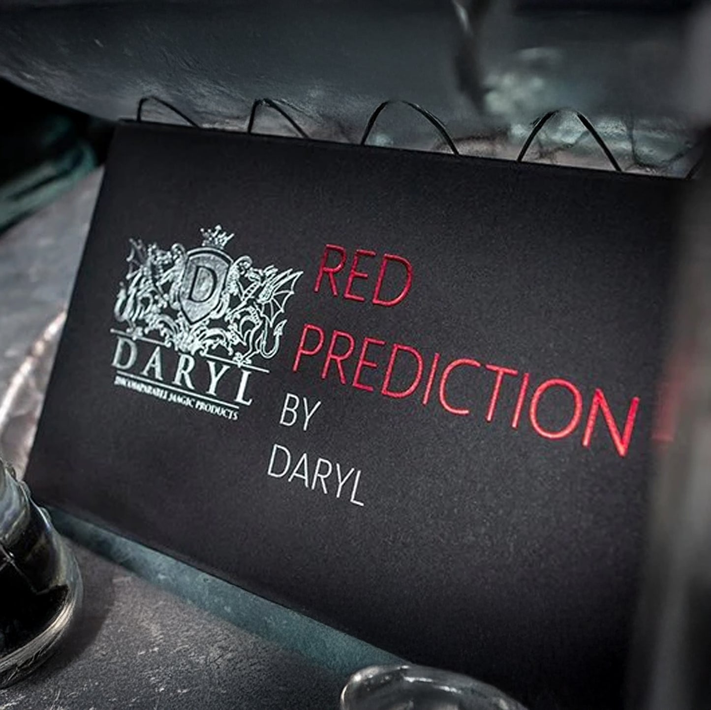 The Red Prediction By Daryl
