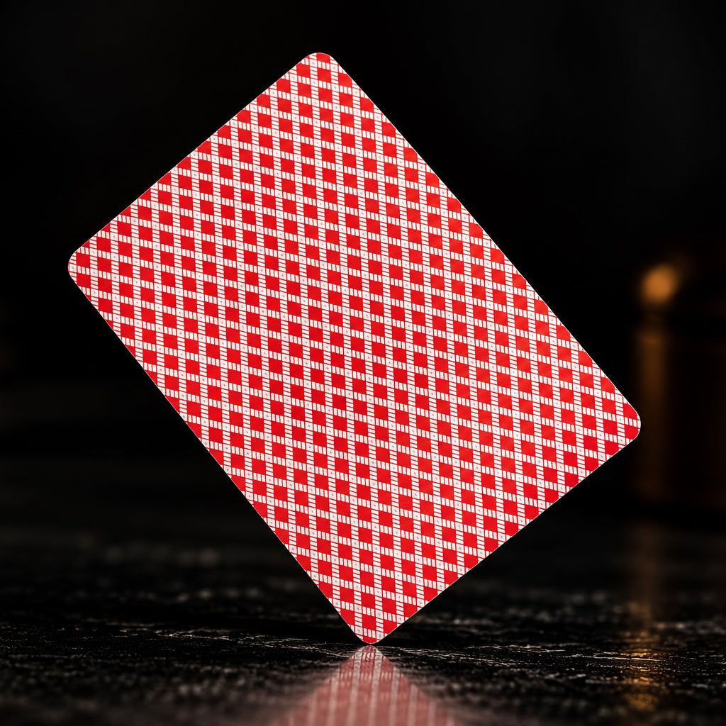 Bee® Casino Back Fine Stripper Deck By Decksmith Cards