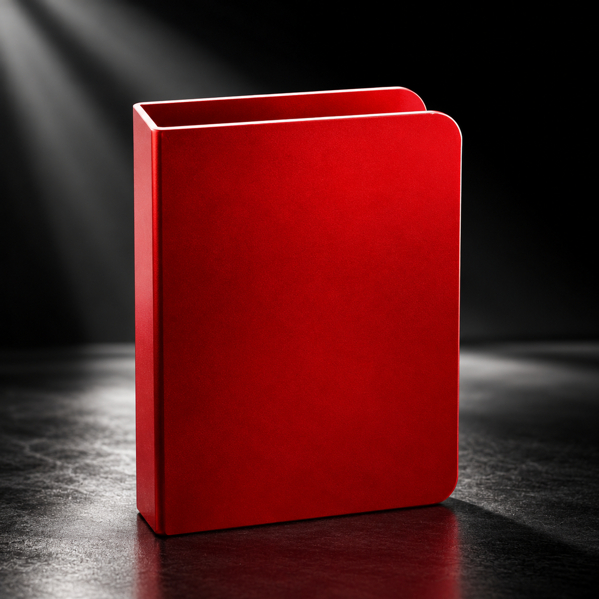 Personalised Aluminium Card Clip By The Sleight Co