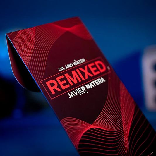 Remixed (Oil and Water) by Javier Natera