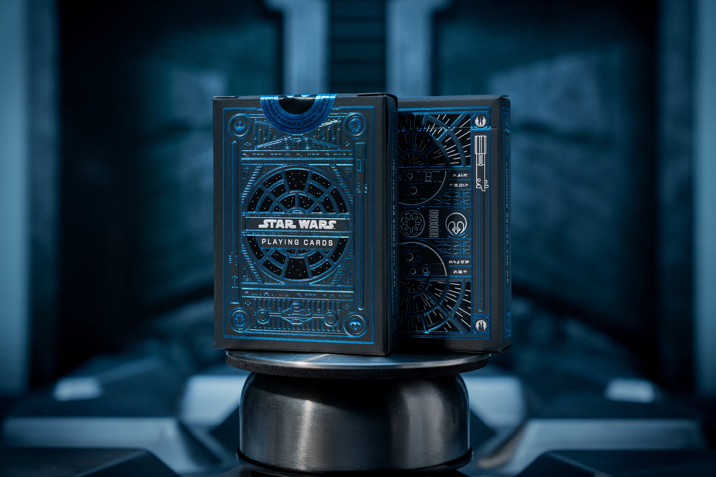 Star Wars Light Side (Blue) Theory11 Playing Cards