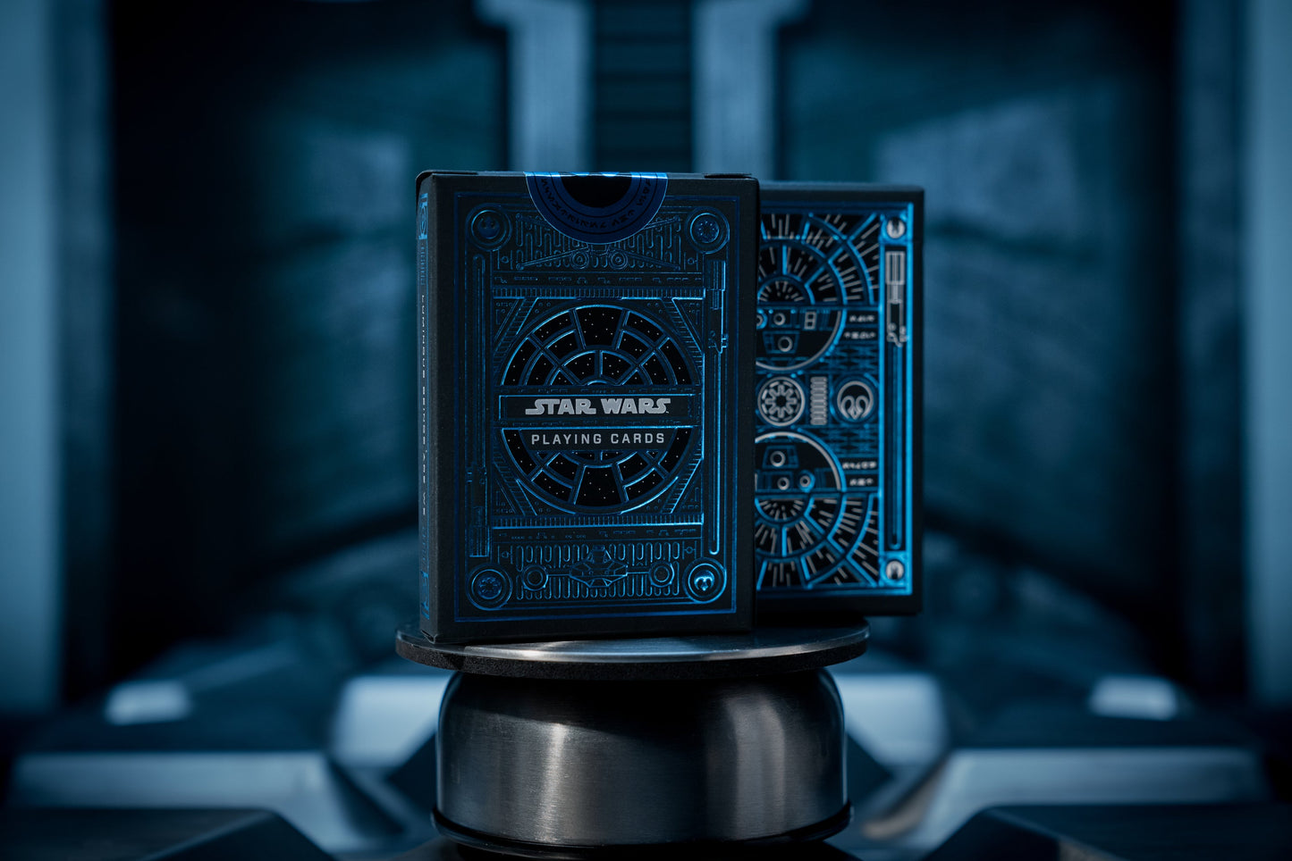 Star Wars Light Side (Blue) Theory11 Playing Cards