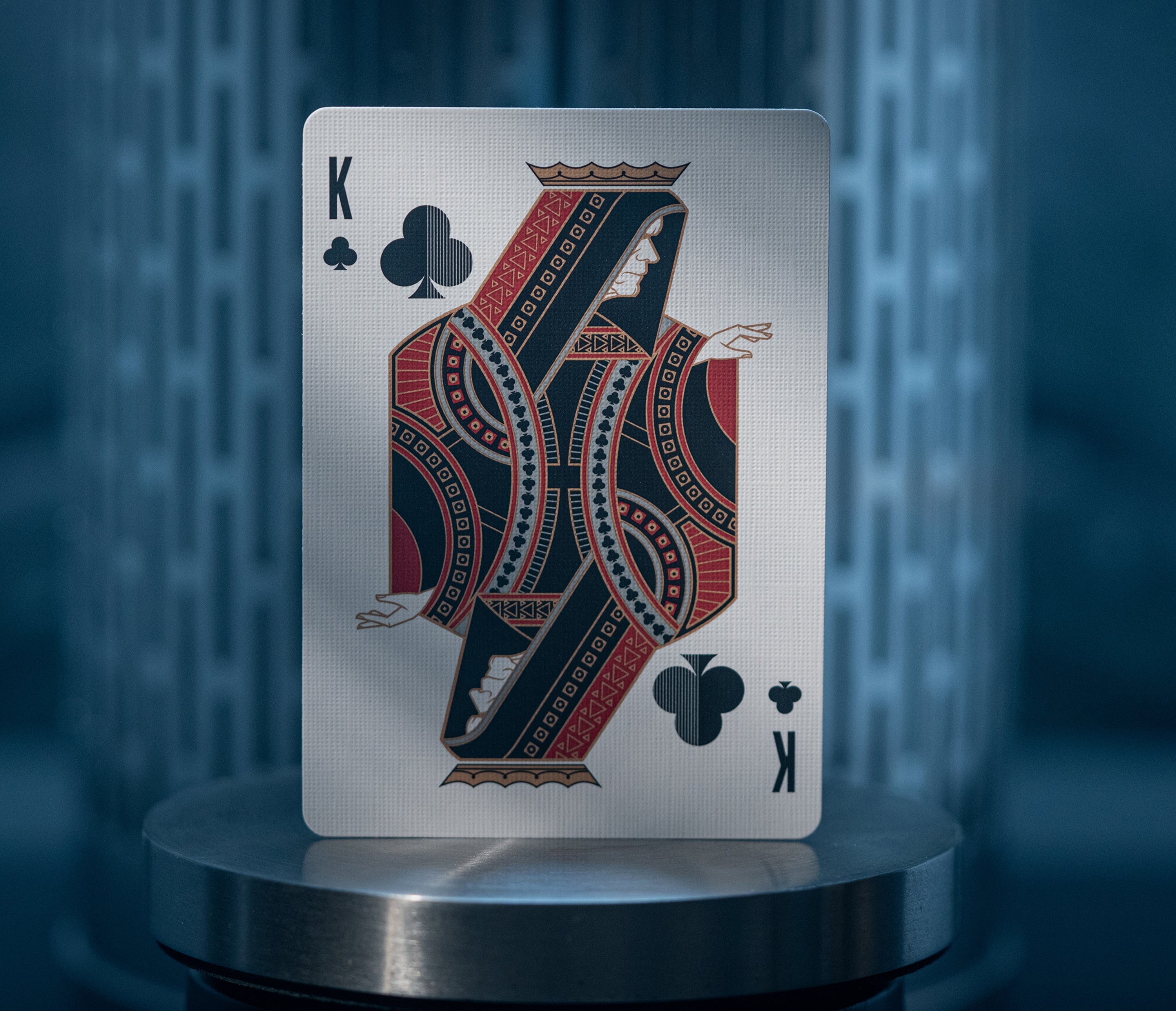 Star Wars Dark Side (RED) Theory11 Playing Cards - The Sleight Co.
