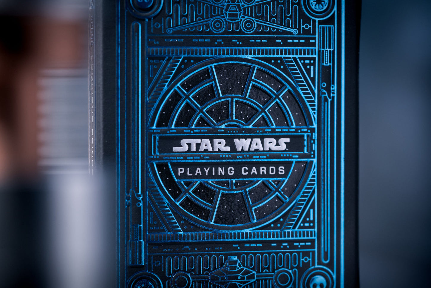 Star Wars Light Side (Blue) Theory11 Playing Cards