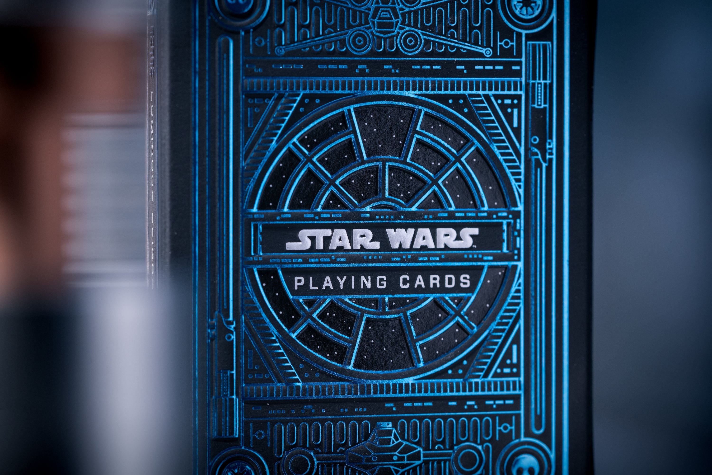 Star Wars Light Side (Blue) Theory11 Playing Cards