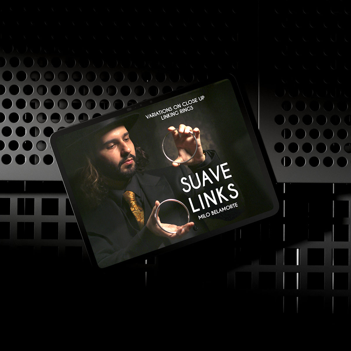 Suave Links by Milo Belamorte