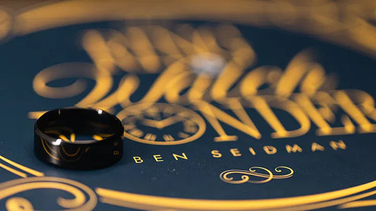 R.W.W. (Ring Watch Wonder) By Ben Seidman