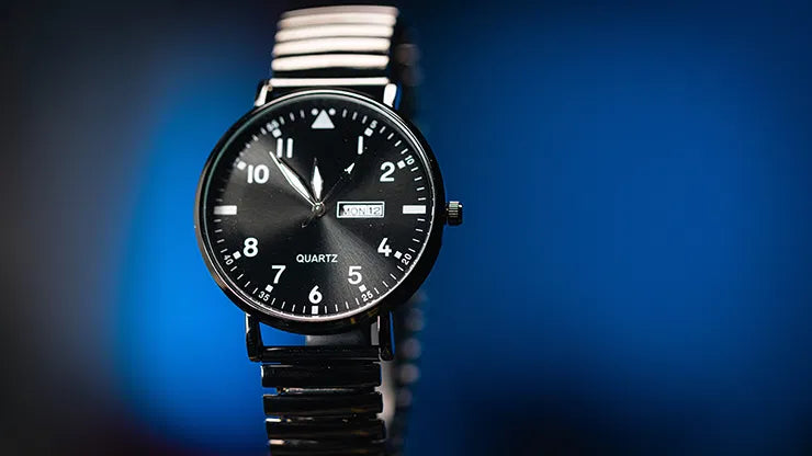 R.W.W. (Ring Watch Wonder) By Ben Seidman
