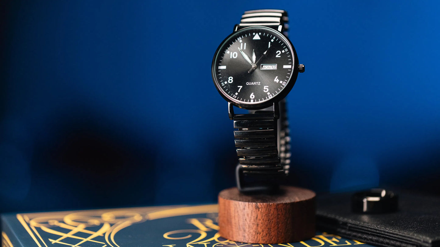 R.W.W. (Ring Watch Wonder) By Ben Seidman