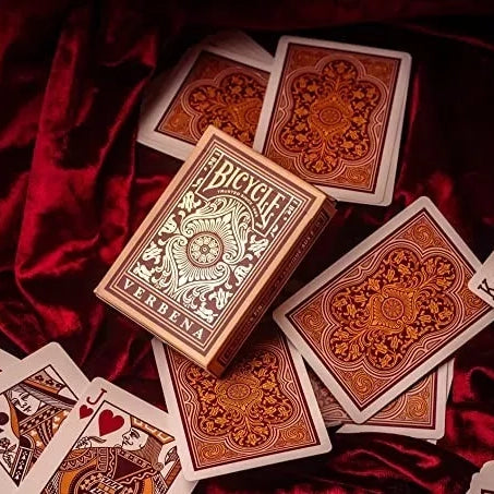 Bicycle® Verbena Playing Cards