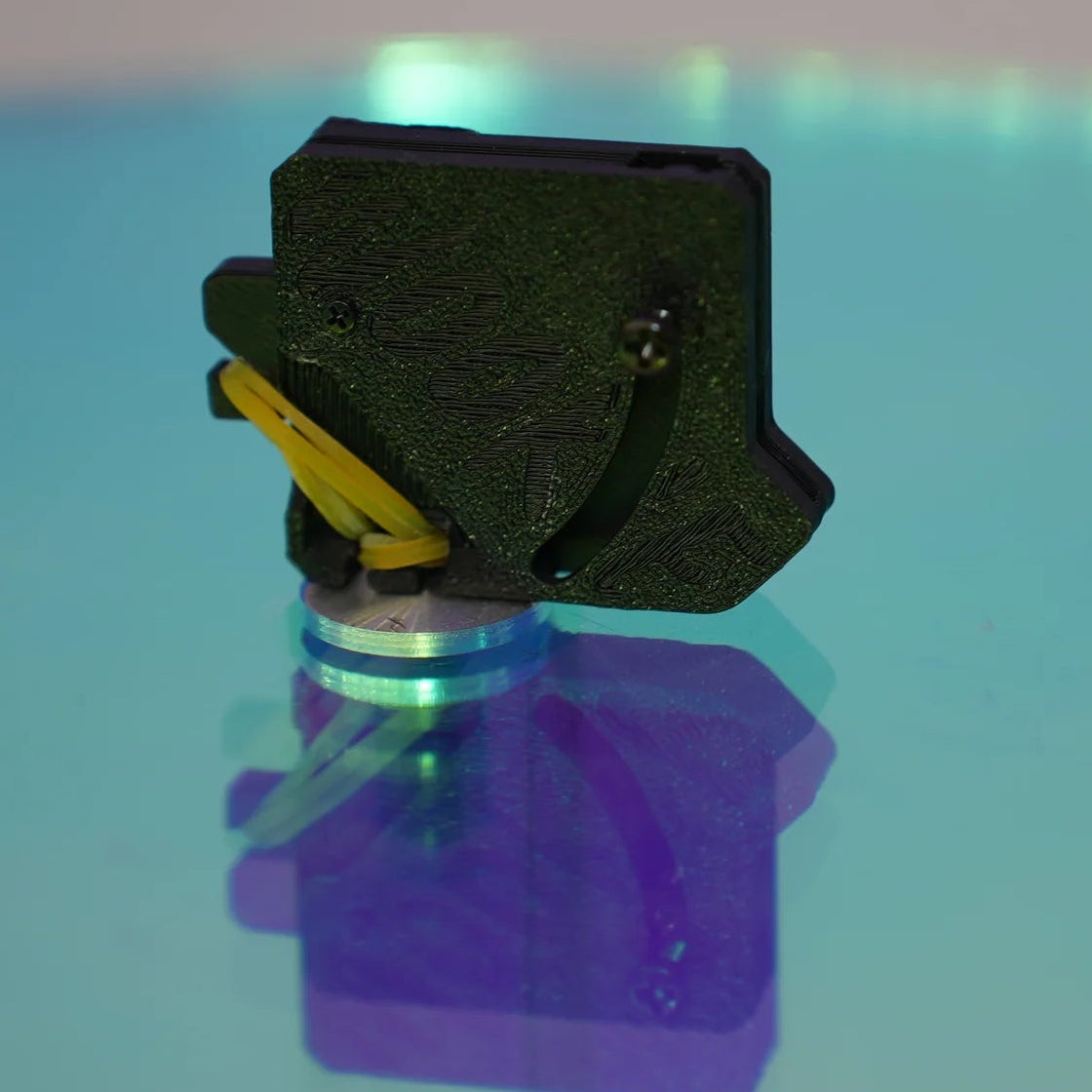 Card Shot By Maker Wookie