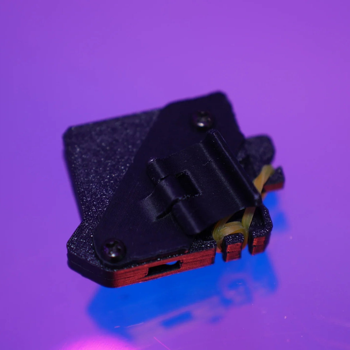 Card Shot By Maker Wookie