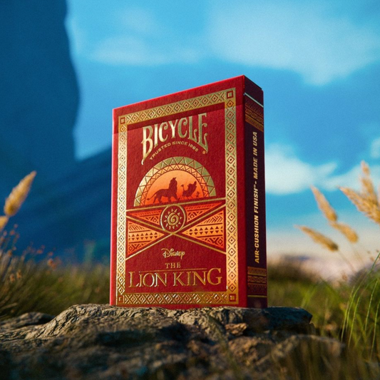 Bicycle® Disney Lion King Playing Cards
