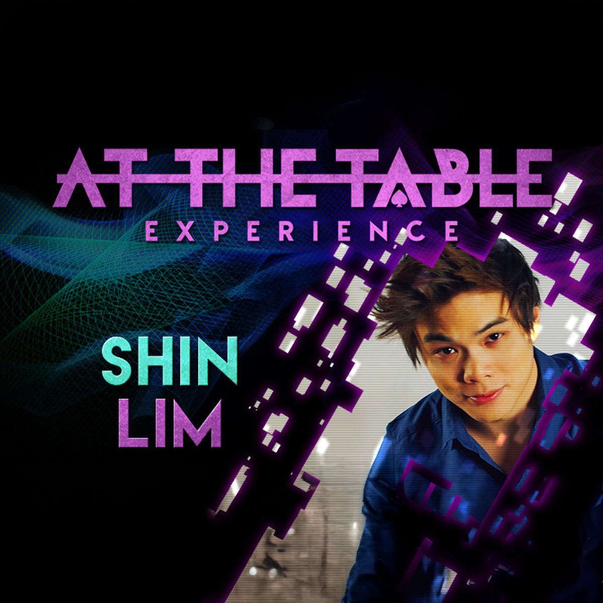 At The Table Lecture - Shin Lim