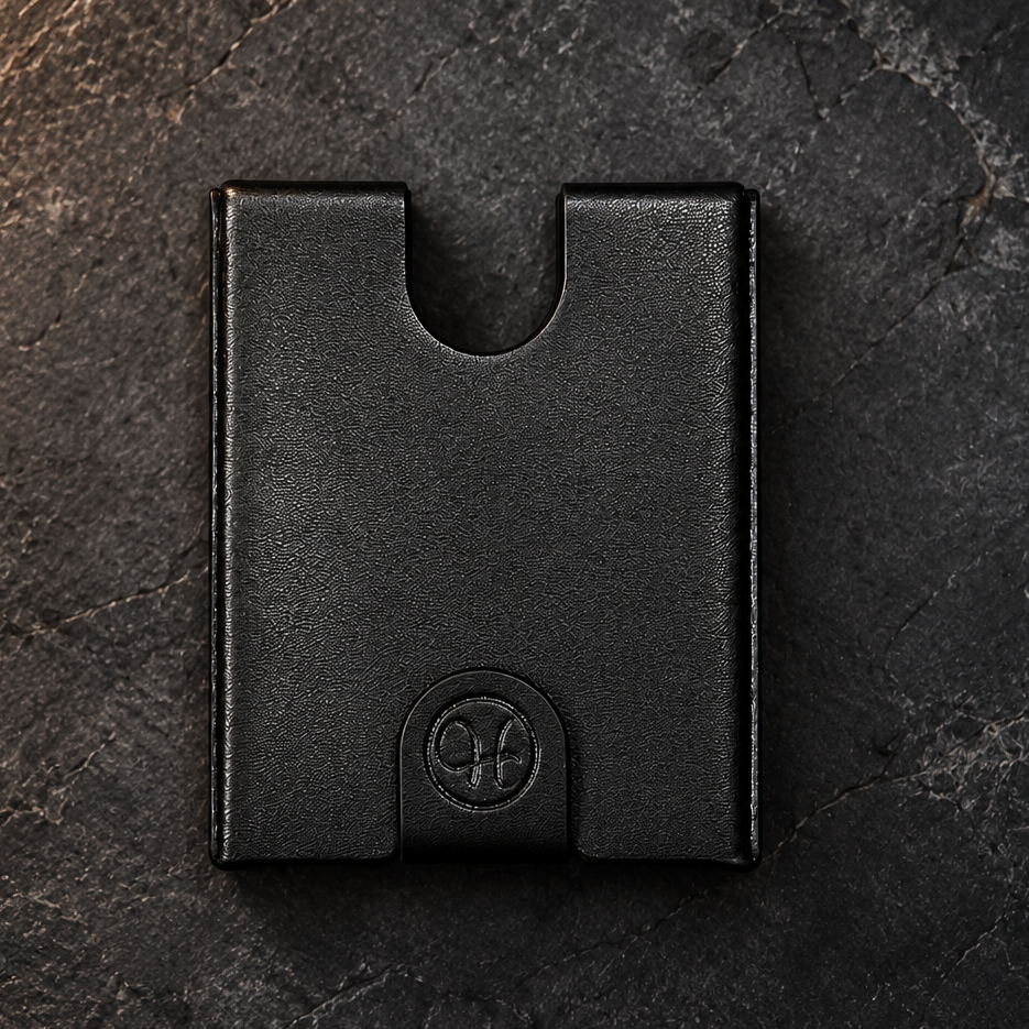 Deck Shooter (Black) by Hanson Chien