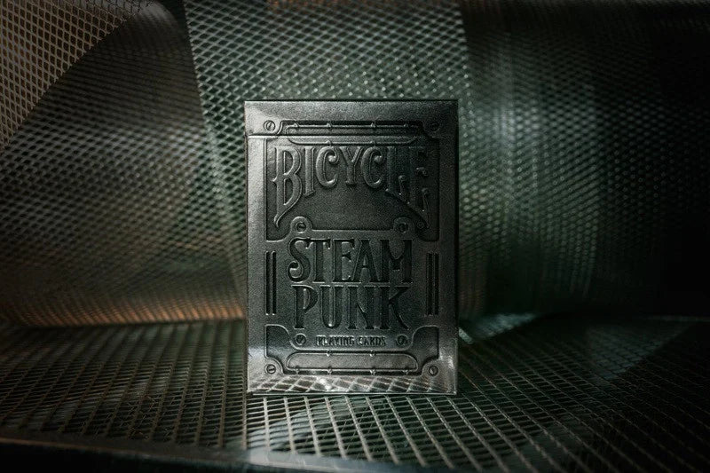 Bicycle® Silver Steampunks