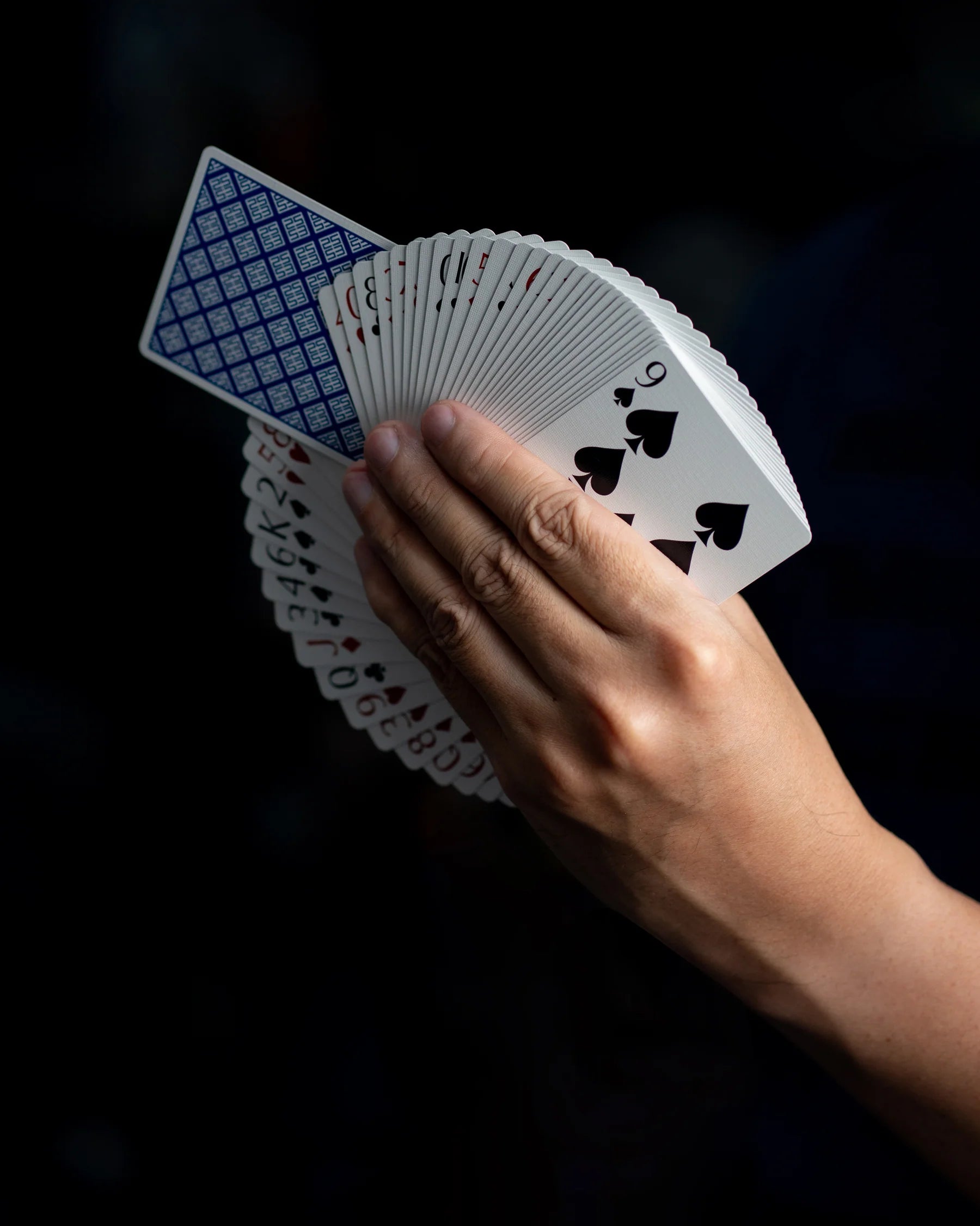 Sleights Playing Cards by EmilySleights52