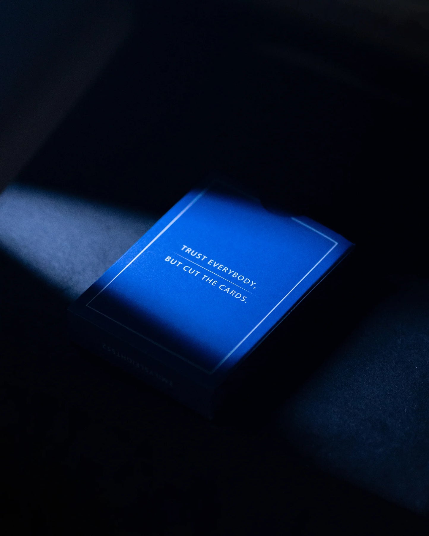 Sleights Playing Cards by EmilySleights52