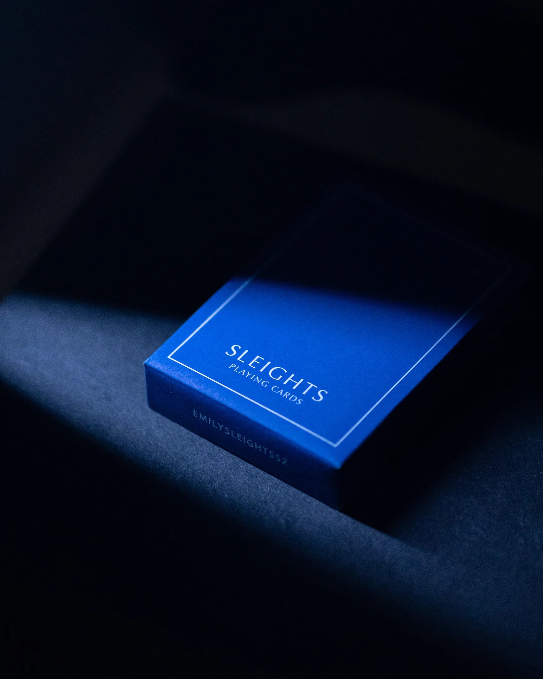 Sleights Playing Cards by EmilySleights52