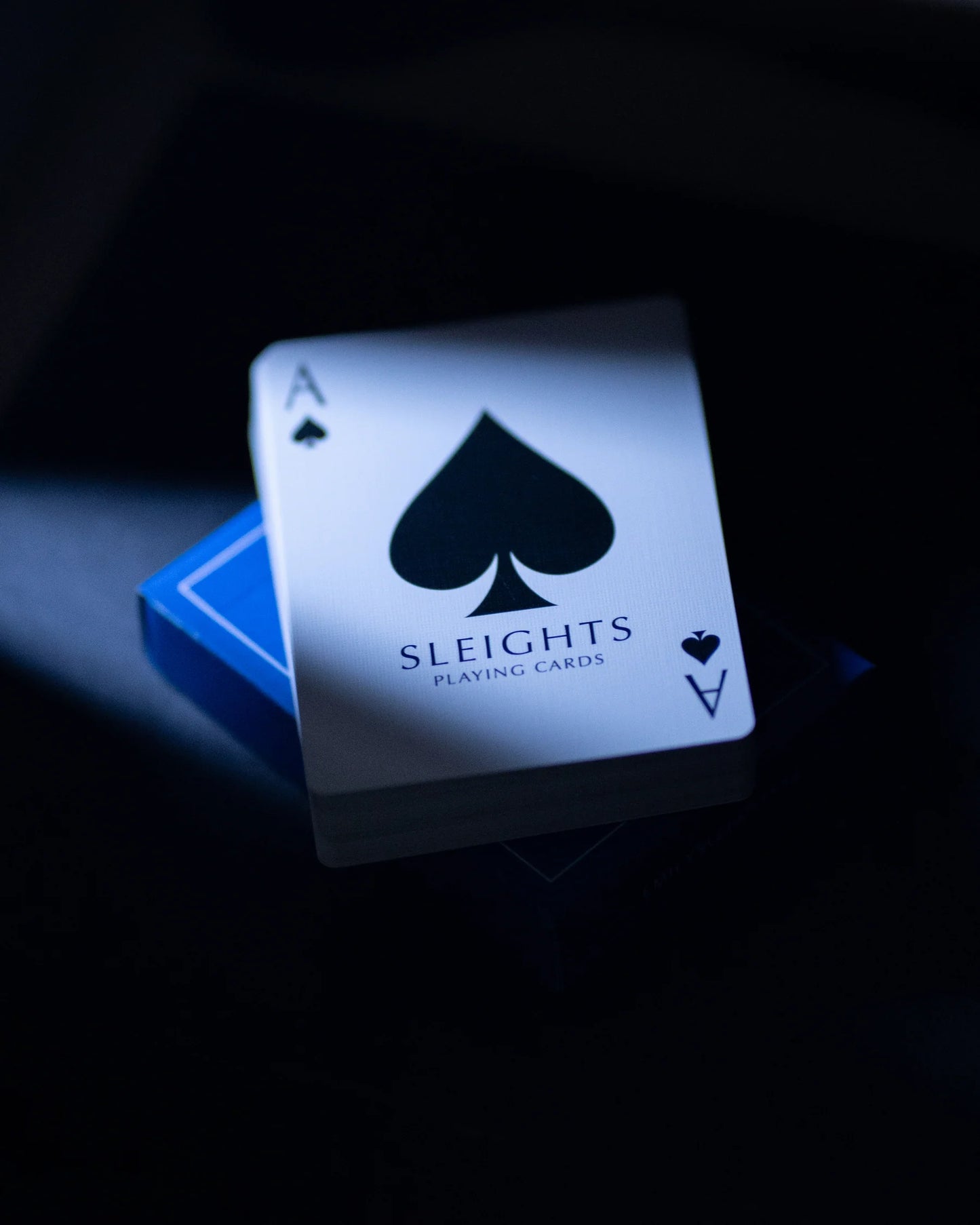 Sleights Playing Cards by EmilySleights52