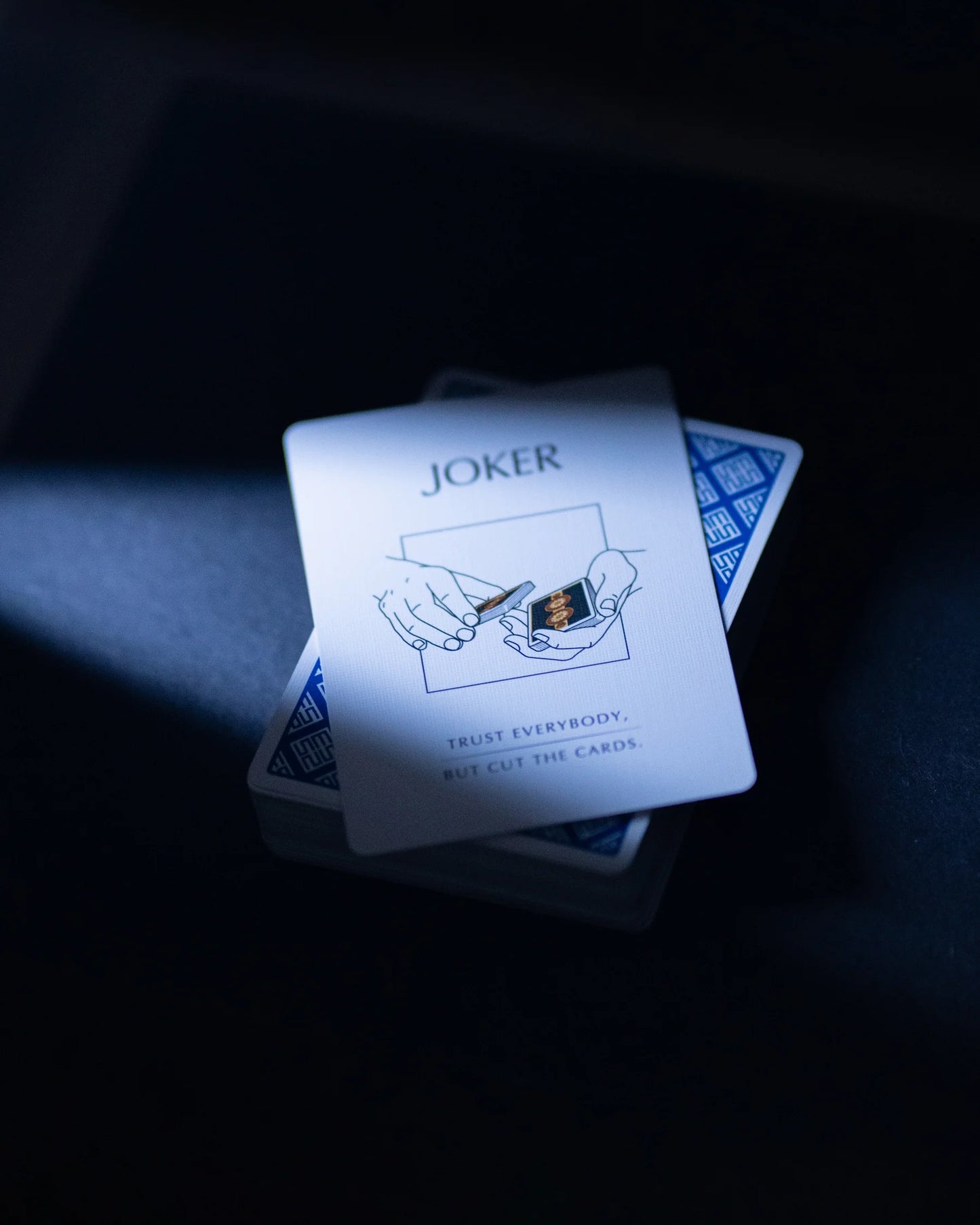 Sleights Playing Cards by EmilySleights52