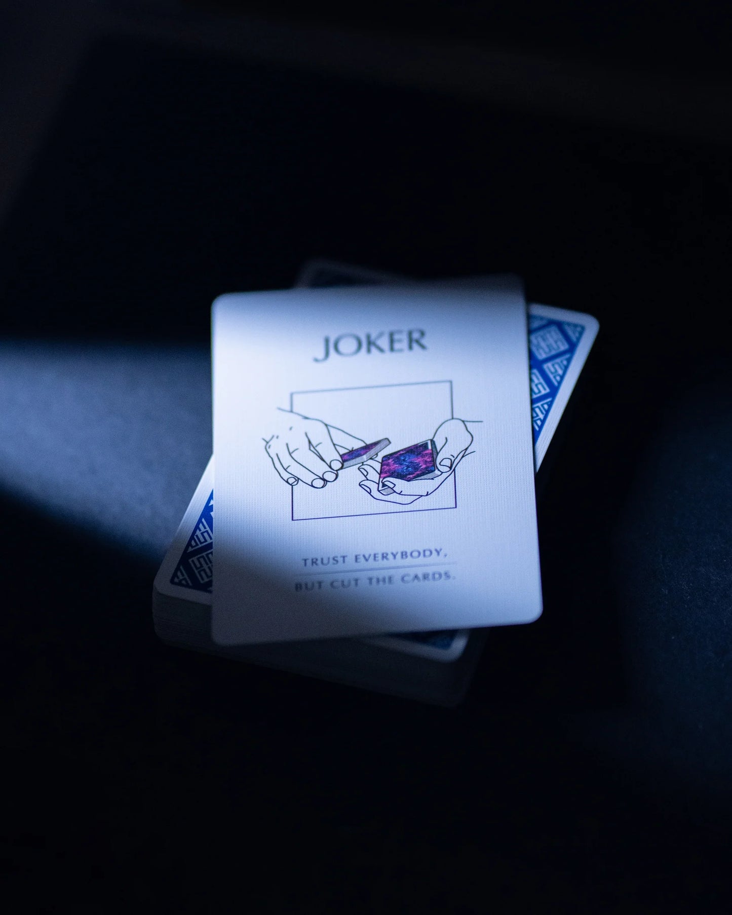 Sleights Playing Cards by EmilySleights52