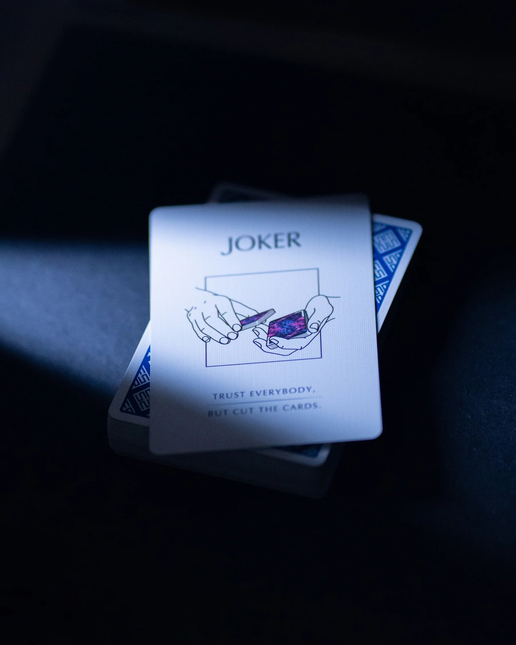 Sleights Playing Cards by EmilySleights52