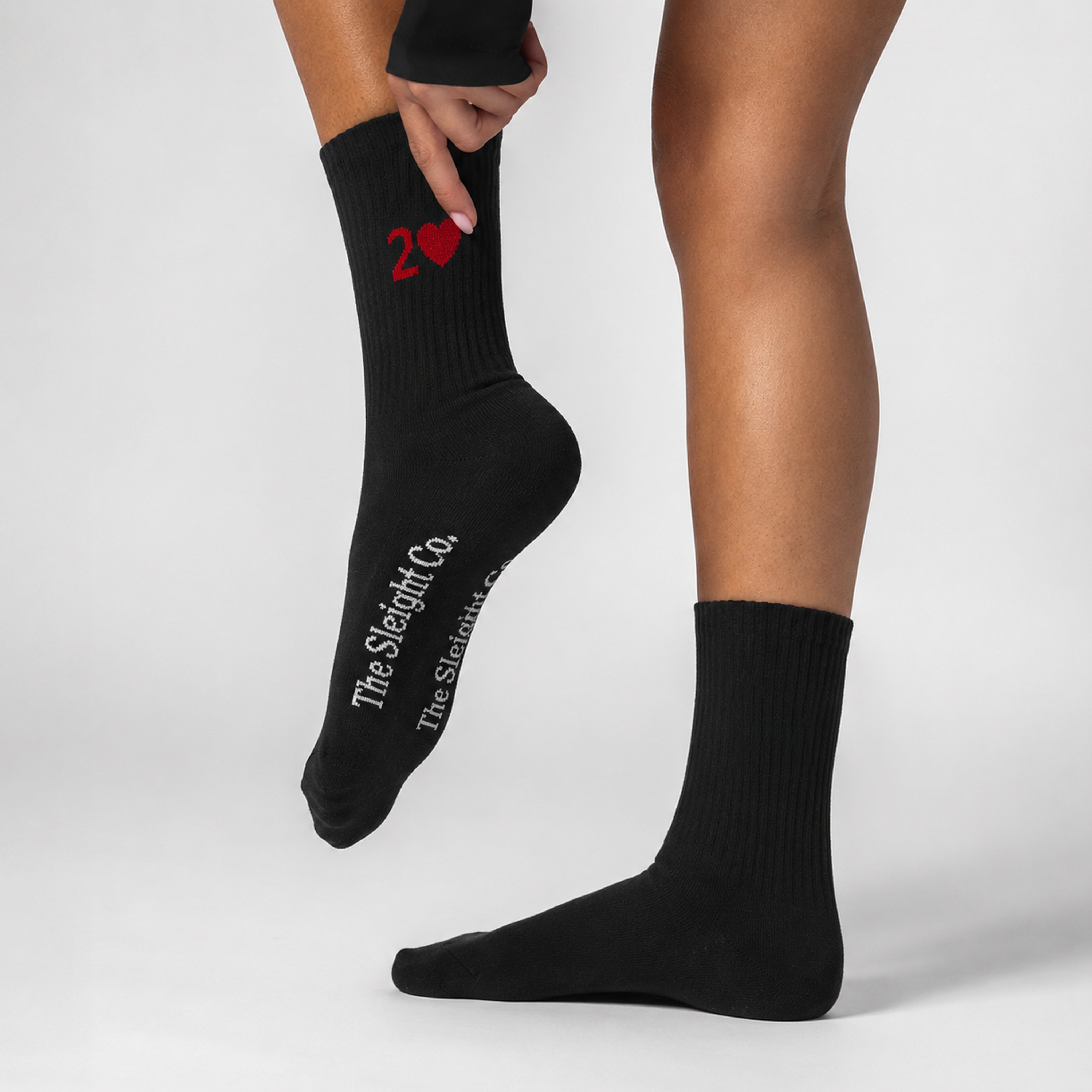 Card Reveal Socks By The Sleight Co