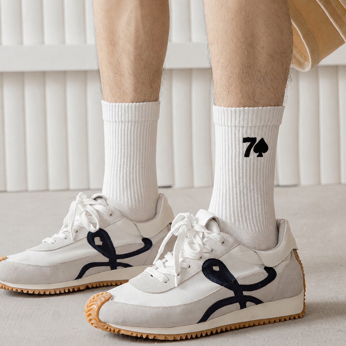 Card Reveal Socks By The Sleight Co