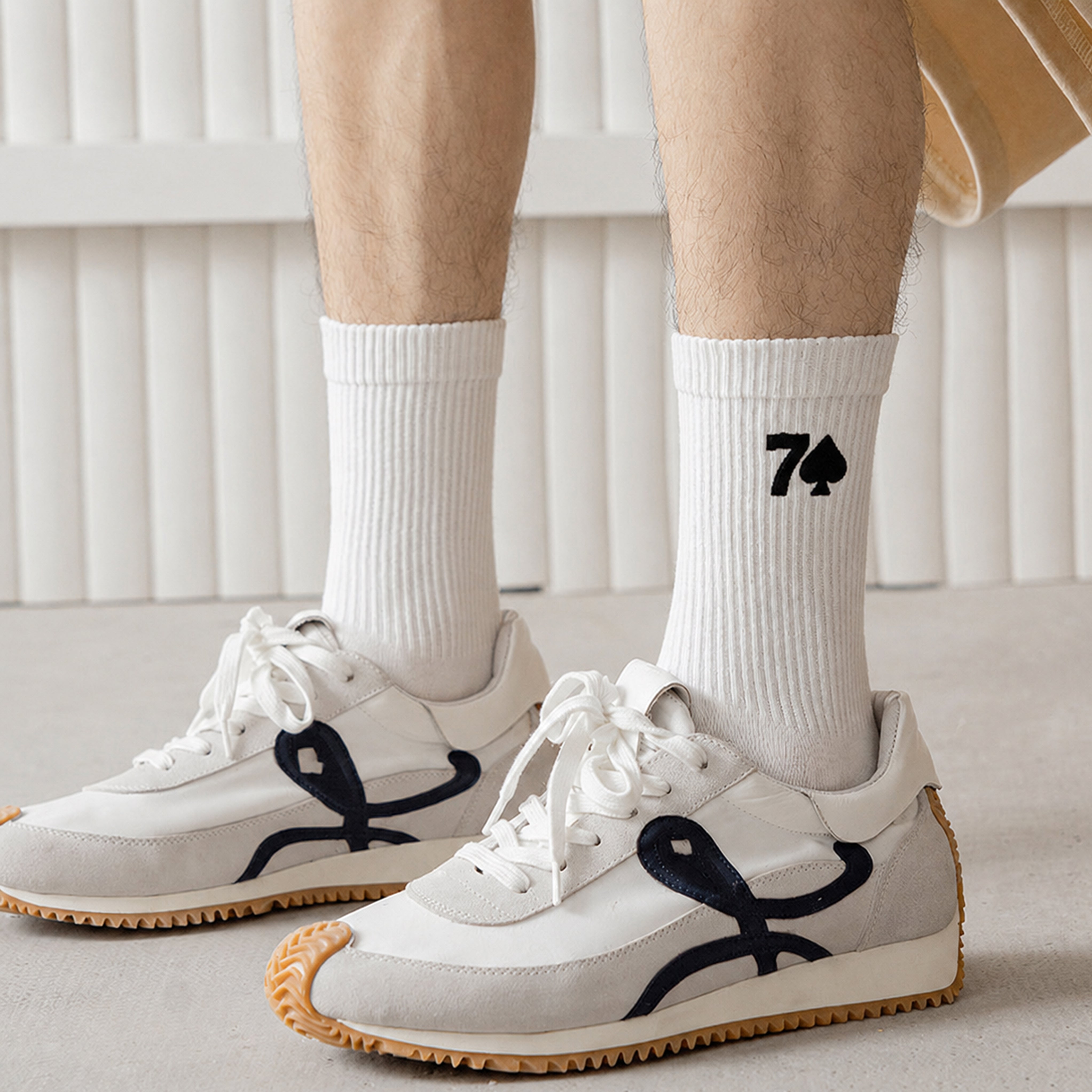 Card Reveal Socks By The Sleight Co