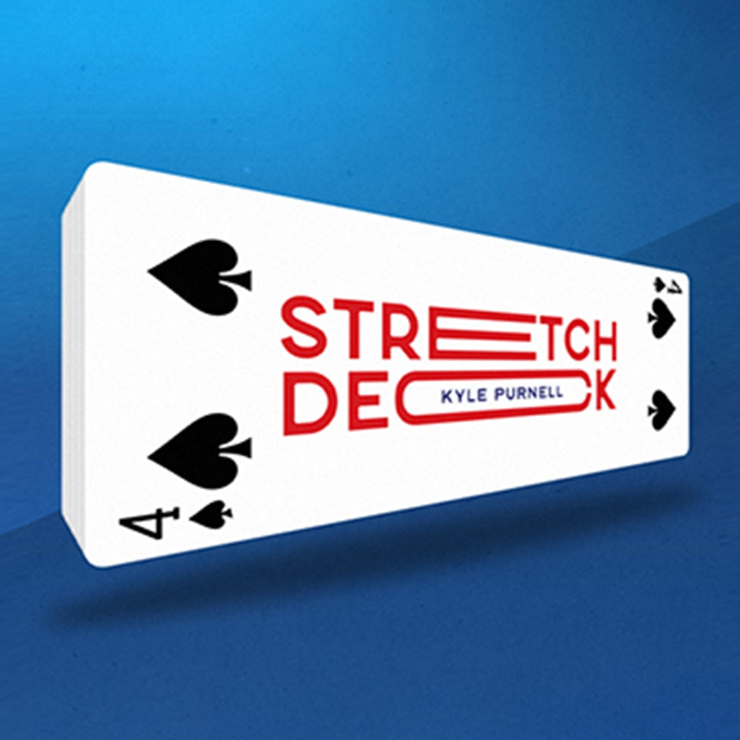 Stretch Deck by Kyle Purnell