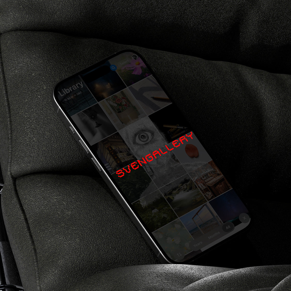 Svengallery (IOS Only App) by Not For Layman