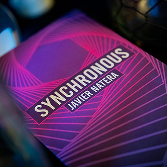 Synchronous by Javier Natera