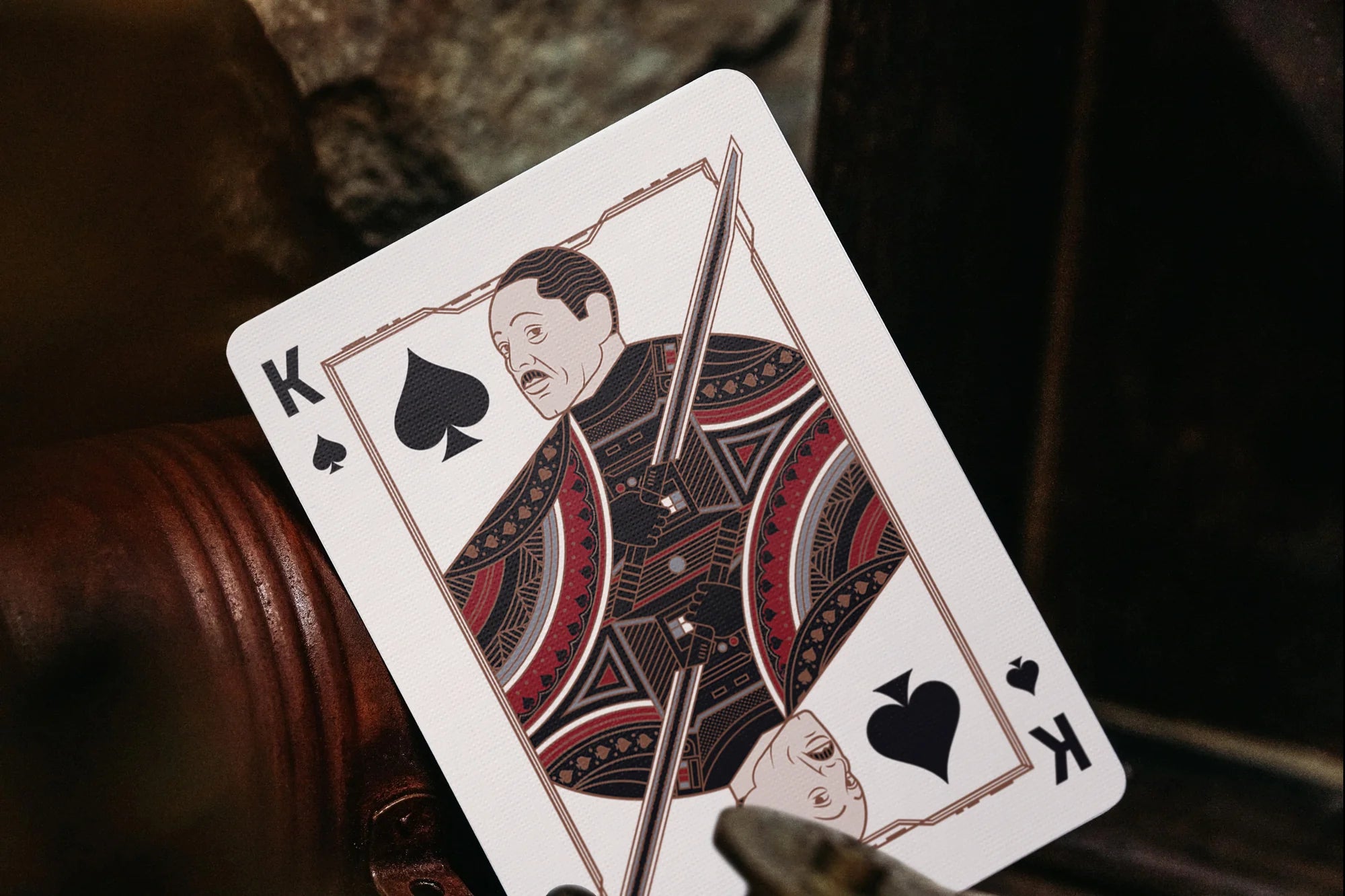 Mandalorian Playing Cards V1 by Theory11