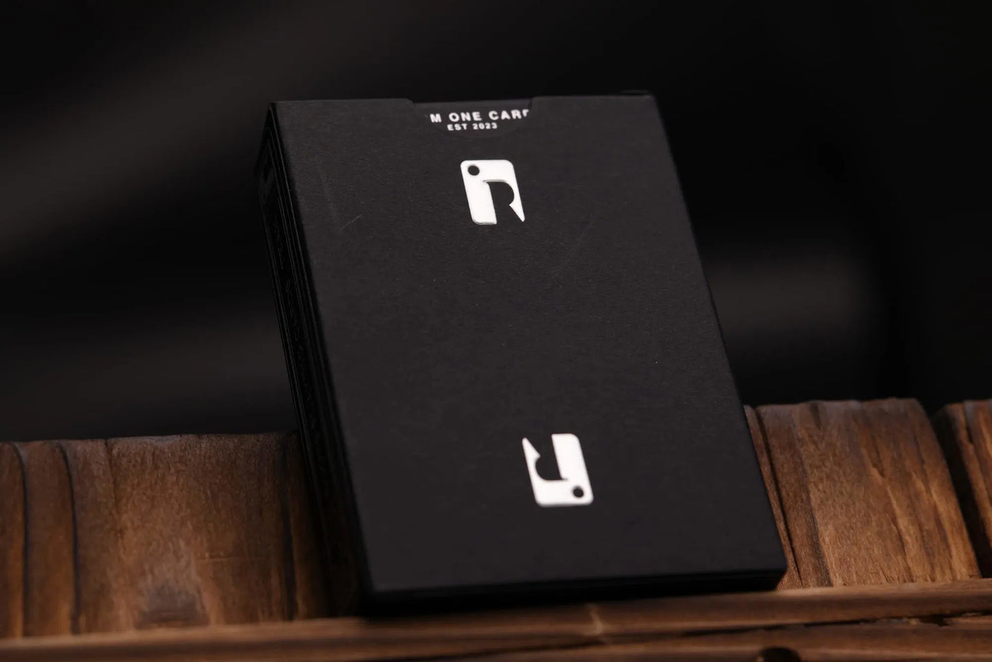 Roots Playing Cards (Teak Edition) By Room One