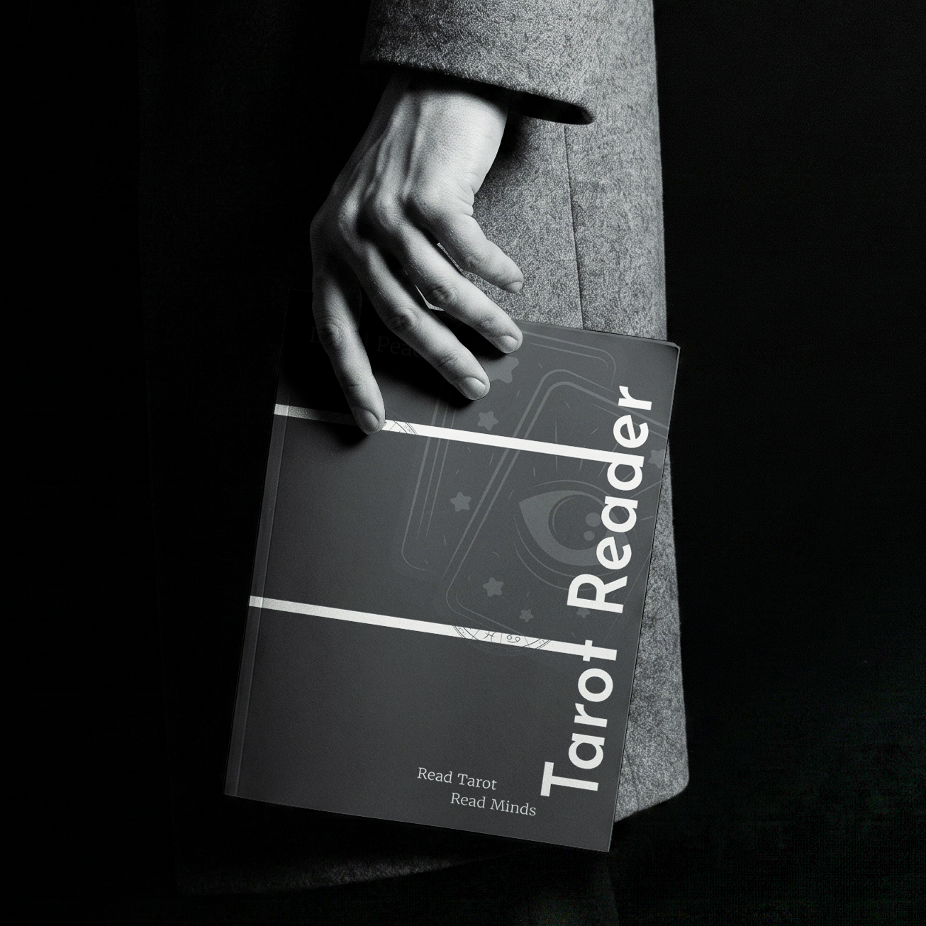 Tarot Reader By David Peace