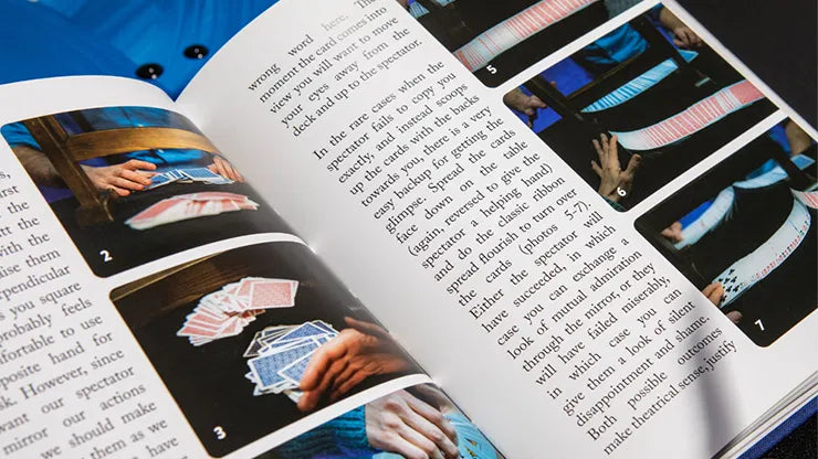 L'Illusoire insaisissable par Ben Daggers