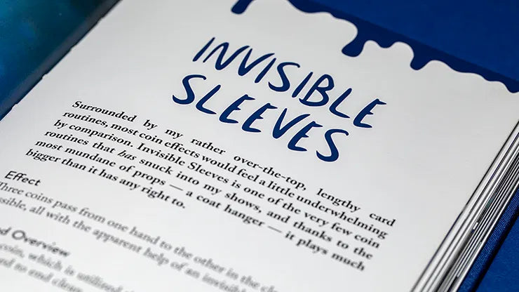The Elusive Illusive by Ben Daggers