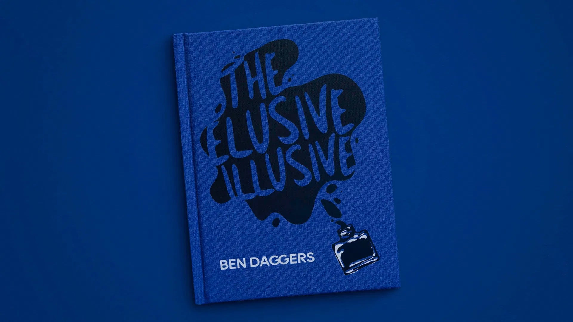 The Elusive Illusive by Ben Daggers