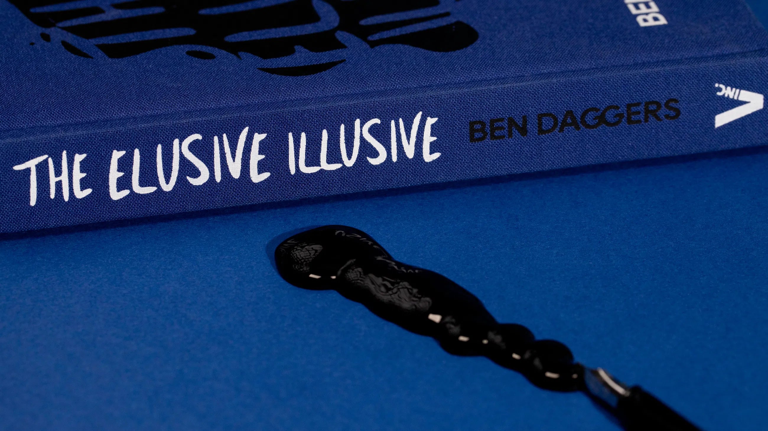 The Elusive Illusive by Ben Daggers