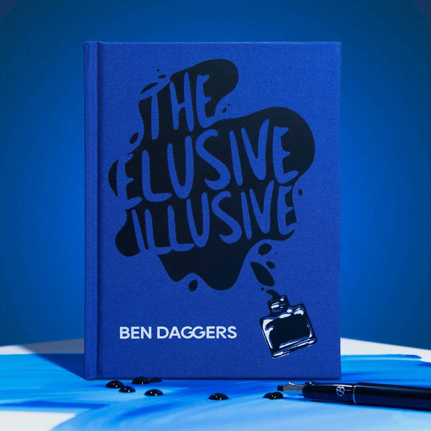 L'Illusoire insaisissable par Ben Daggers