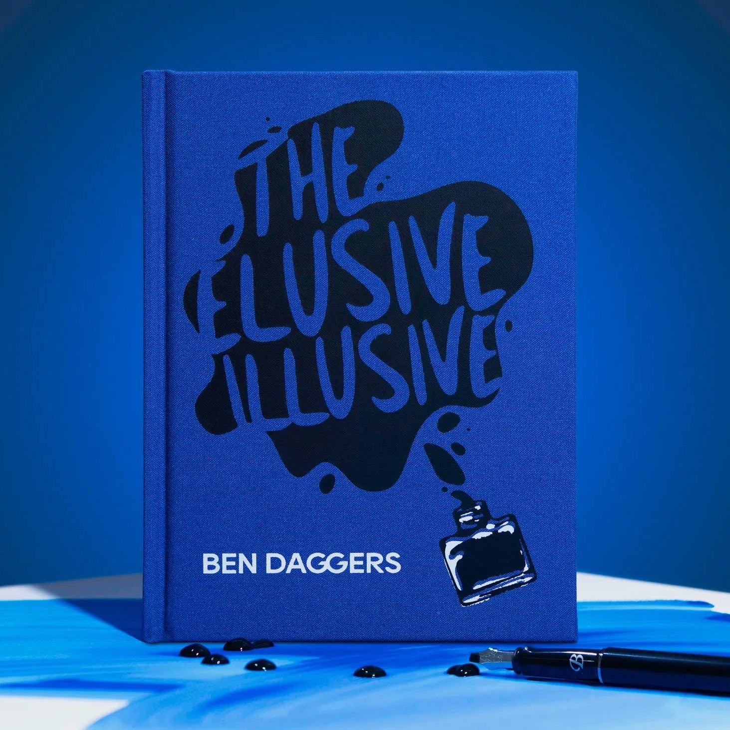 The Elusive Illusive by Ben Daggers