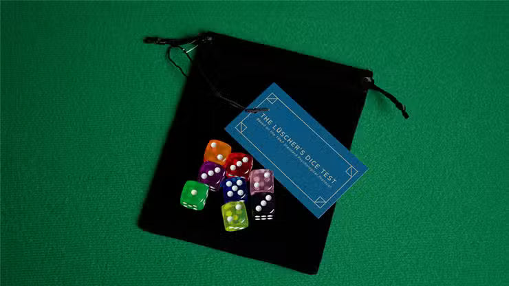 The Luscher Protocol: Dice Edition by Doosung & AB