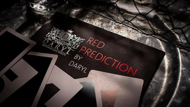 The Red Prediction By Daryl