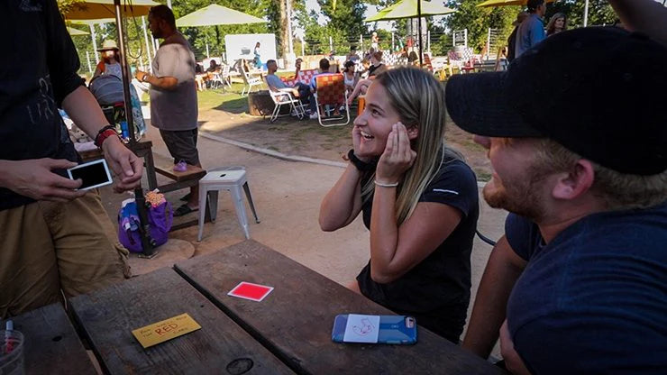 The Red Prediction By Daryl